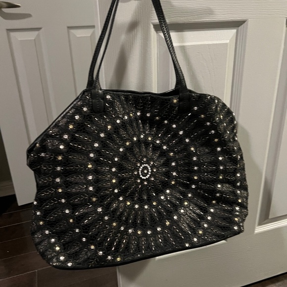 RED Valentino Handbags - Valentino large leather purse